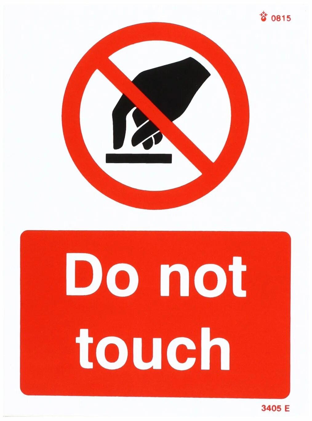Use prohibited