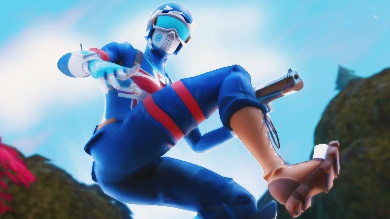 Оптимизация fortnite