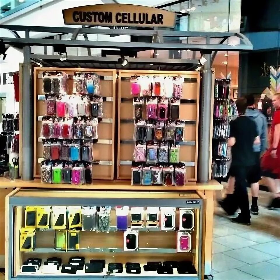 Custom cell. Custom cell