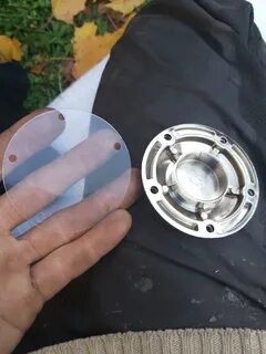 Сделать мембрану
