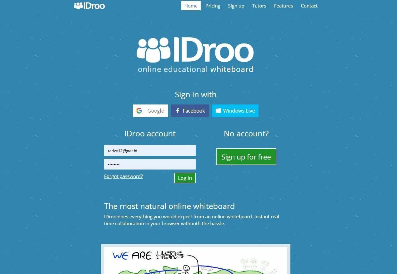 Https app idroo com