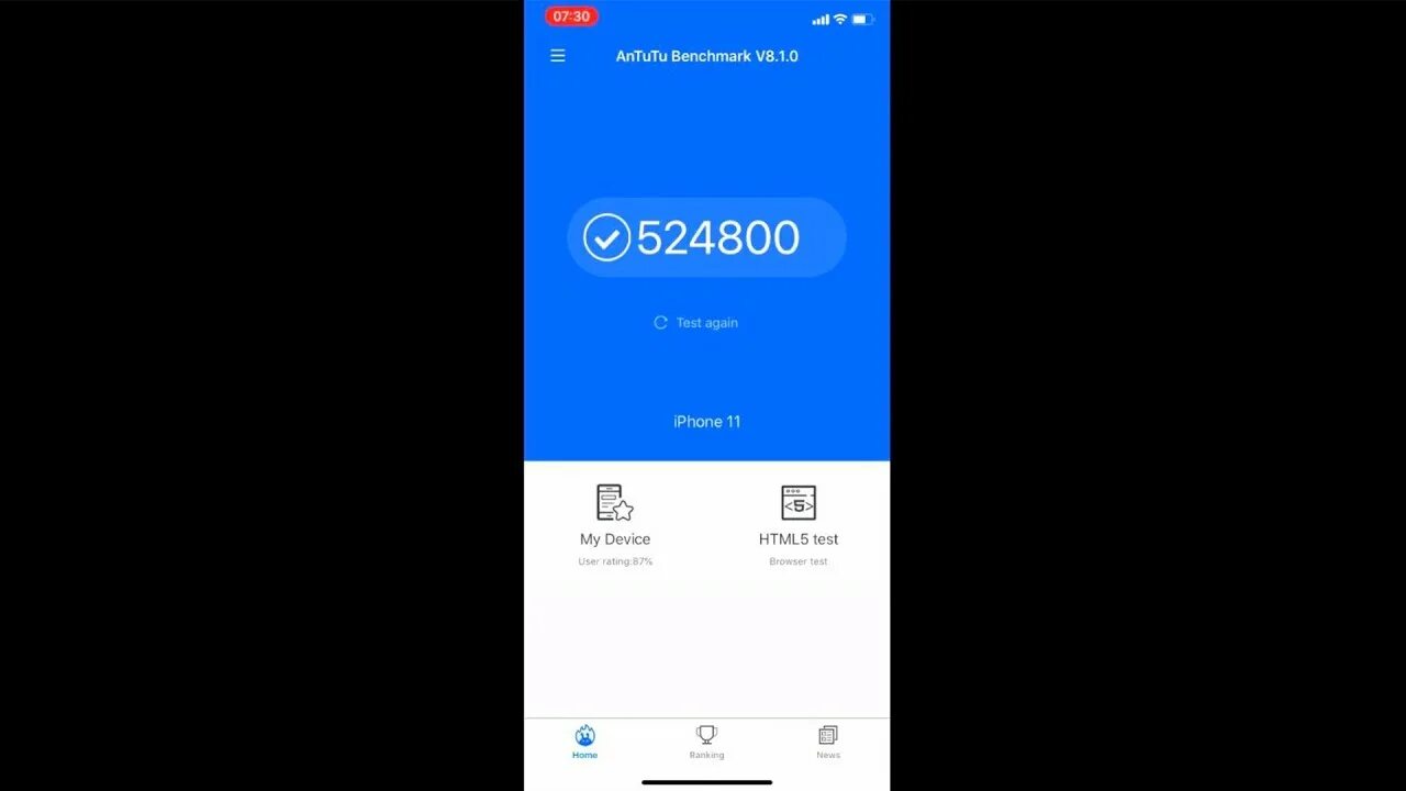 Сколько набирает в антуту айфон 11. Баллы в антуту айфон 11. Антуту Бенчмарк айфон 11. Iphone 11 Pro ANTUTU. 11 Айфон антуту антуту.