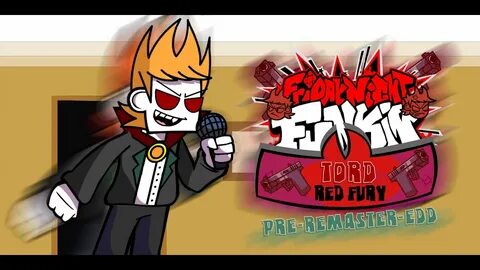 Red fury fnf