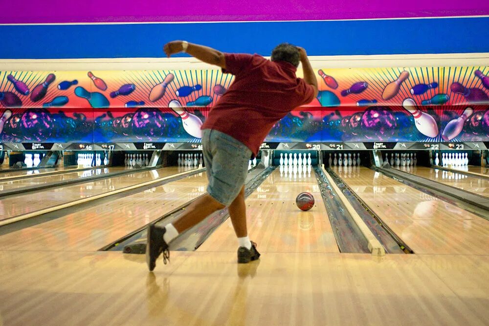 Best bowling