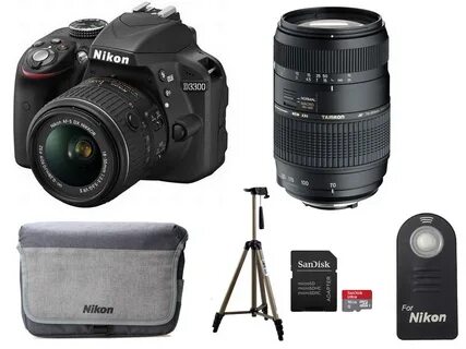 Nikon d3300