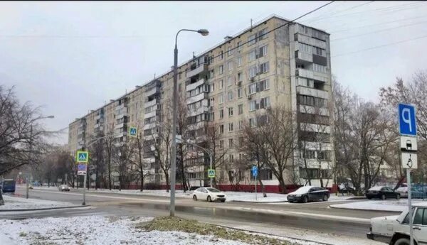 Косинская ул., 26 корпус 2 Москва