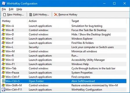 Driver and hotkey related utilities