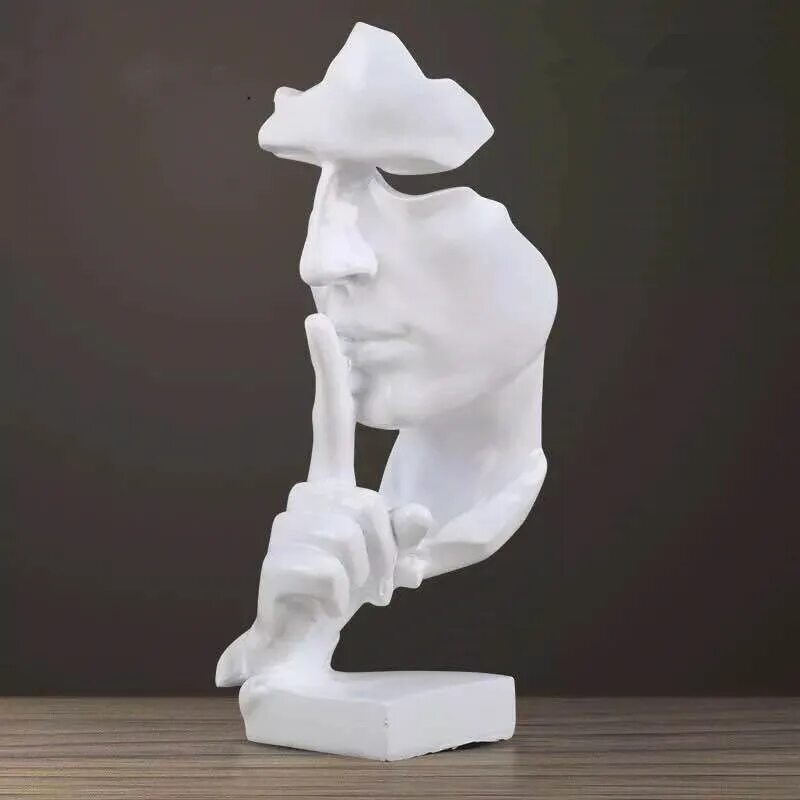 статуэтка руки. статуэтка лицо женщины. статуэтка рука лицо. скульптура молчание. статуэтка рука лицо.