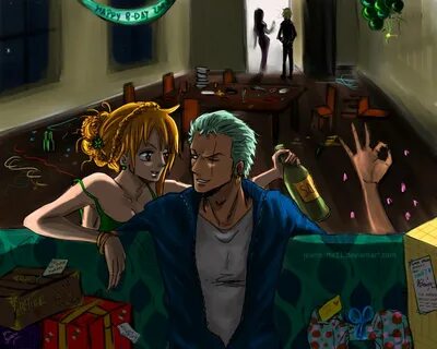 One piece фикбук