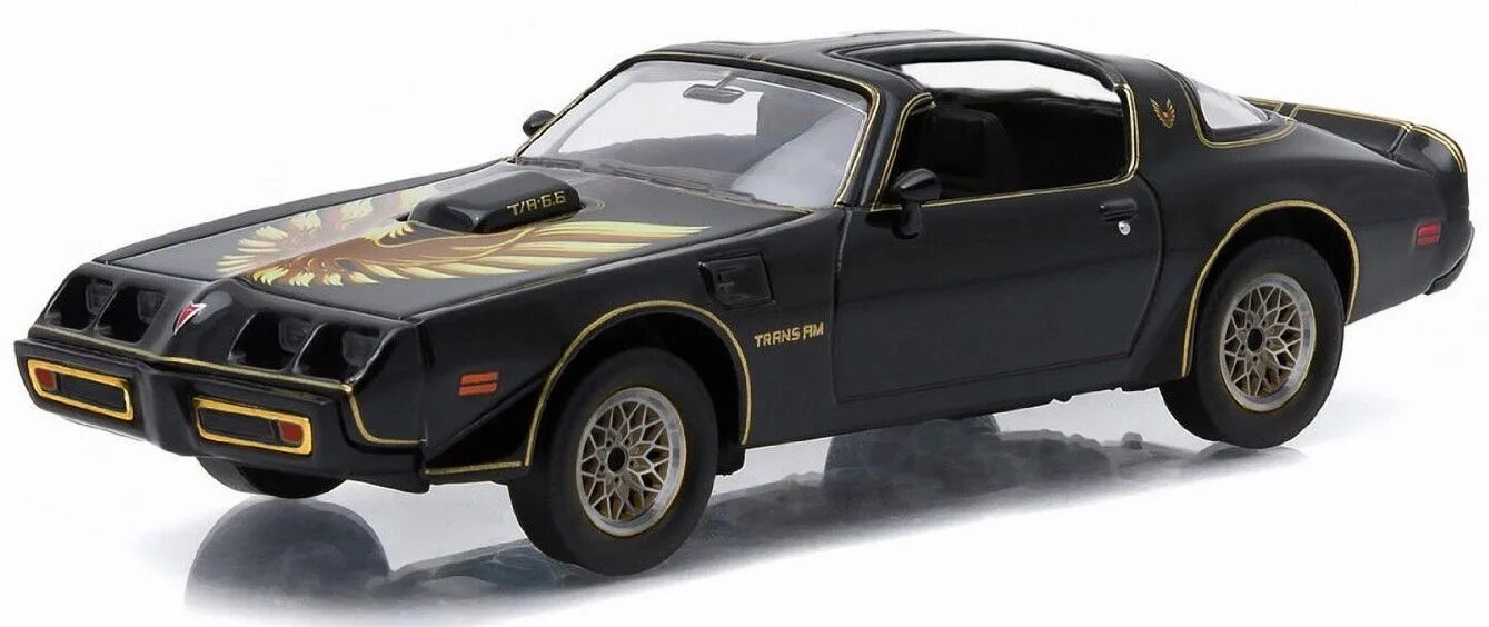 Pontiac firebird 1. Pontiac firebird 1:43.
