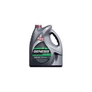 lukoil genesis glidetech 5w 30
