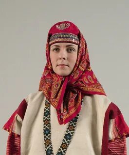 Картинка головной убор женский