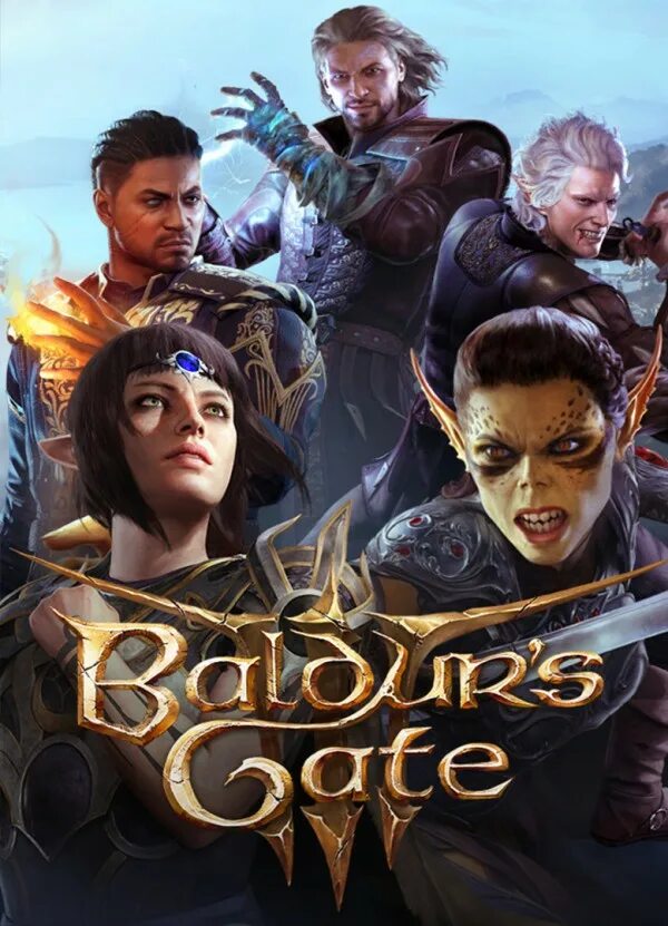 Балдурс 3. Baldur's Gate 3. Балдурс Гейтс 3. Boulders Gate 3.