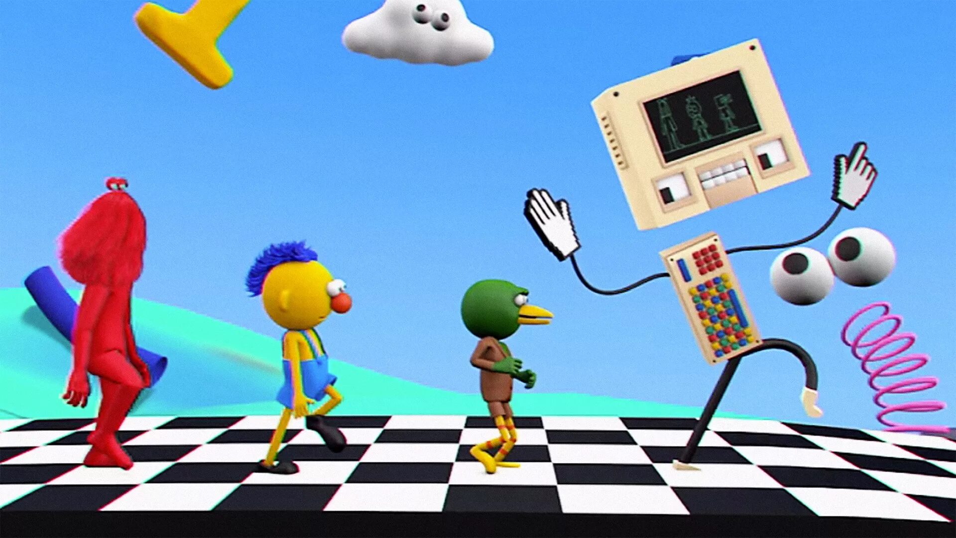 Don t be scared of me. Don t hug me im scared. dhmis 6. dhmis 3. don&#039;t hug me i&#039;m scared 1.