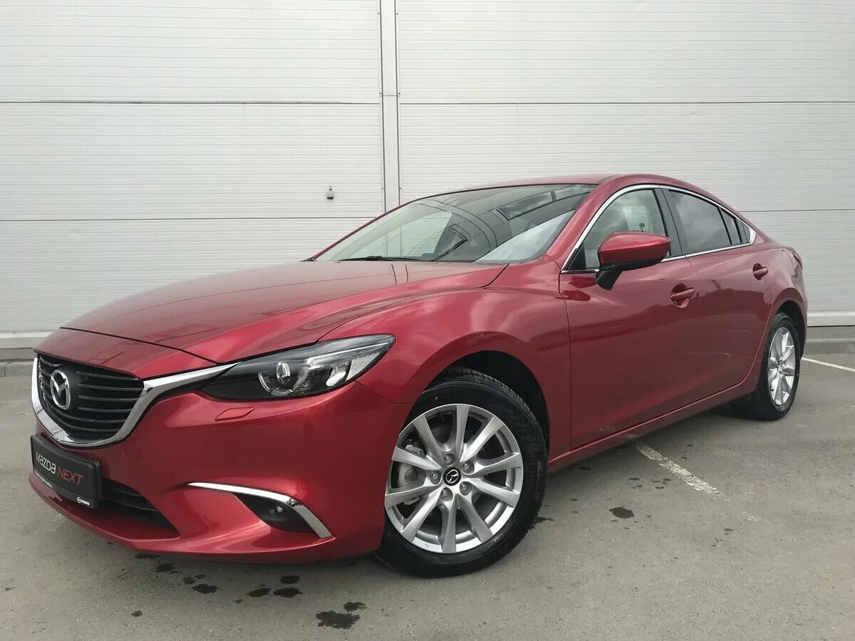 Mazda 6 iii