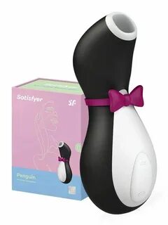 Penguin vibrator
