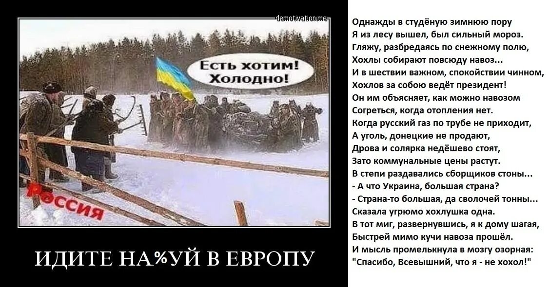 Будь сильной украина. Однажды в Студёную зимнюю пору. Однажды в Студёную зимнюю пору я из лесу. Однажды в студенную зим. Был сильный Мороз стих.