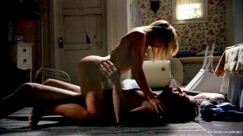 Anna Paquin nude and sex scenes. 