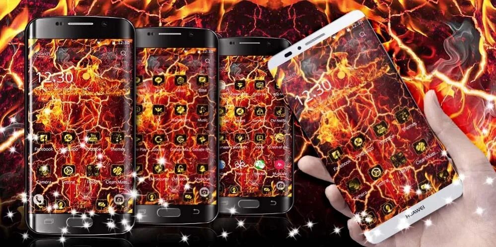 Hell theme. Ад андроидов. пекло на андроид. android hell portal.