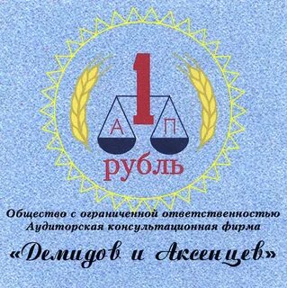 Общество с ограниченной ответственностью аудит