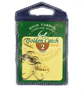 Golden catch