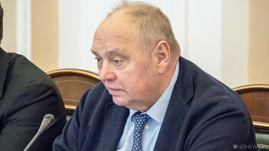 Скончался председатель. Скончался председатель