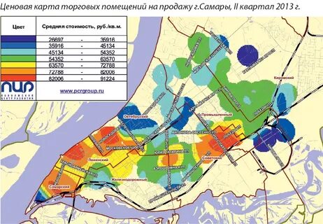 Промышленная карта екатеринбурга
