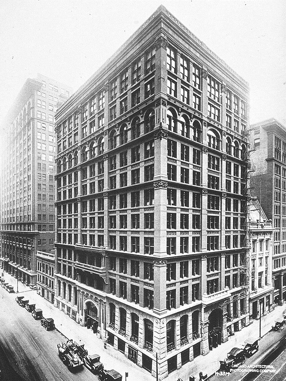 Building and co
