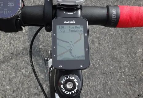 Датчики garmin
