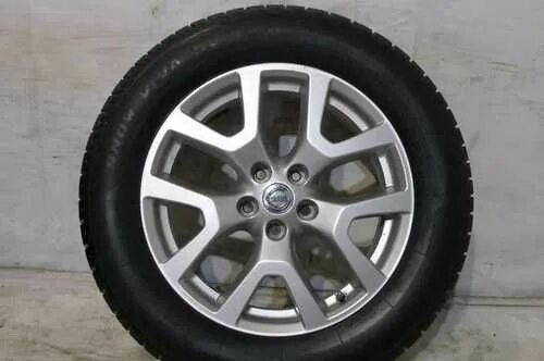 X Trail t31 r18. X Trail t31 диски r18. Штатные шины Nissan x-Trail t31. T-31 на r18. X trail t31 шины