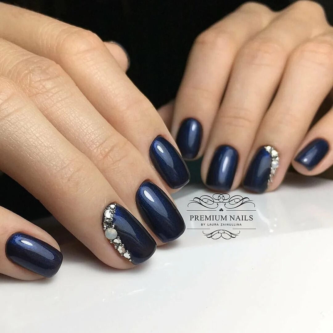 Stellary лак синий. маникюр индиго. синий матовый маникюр. синий маникюр с рисунком. маникюр индиго.