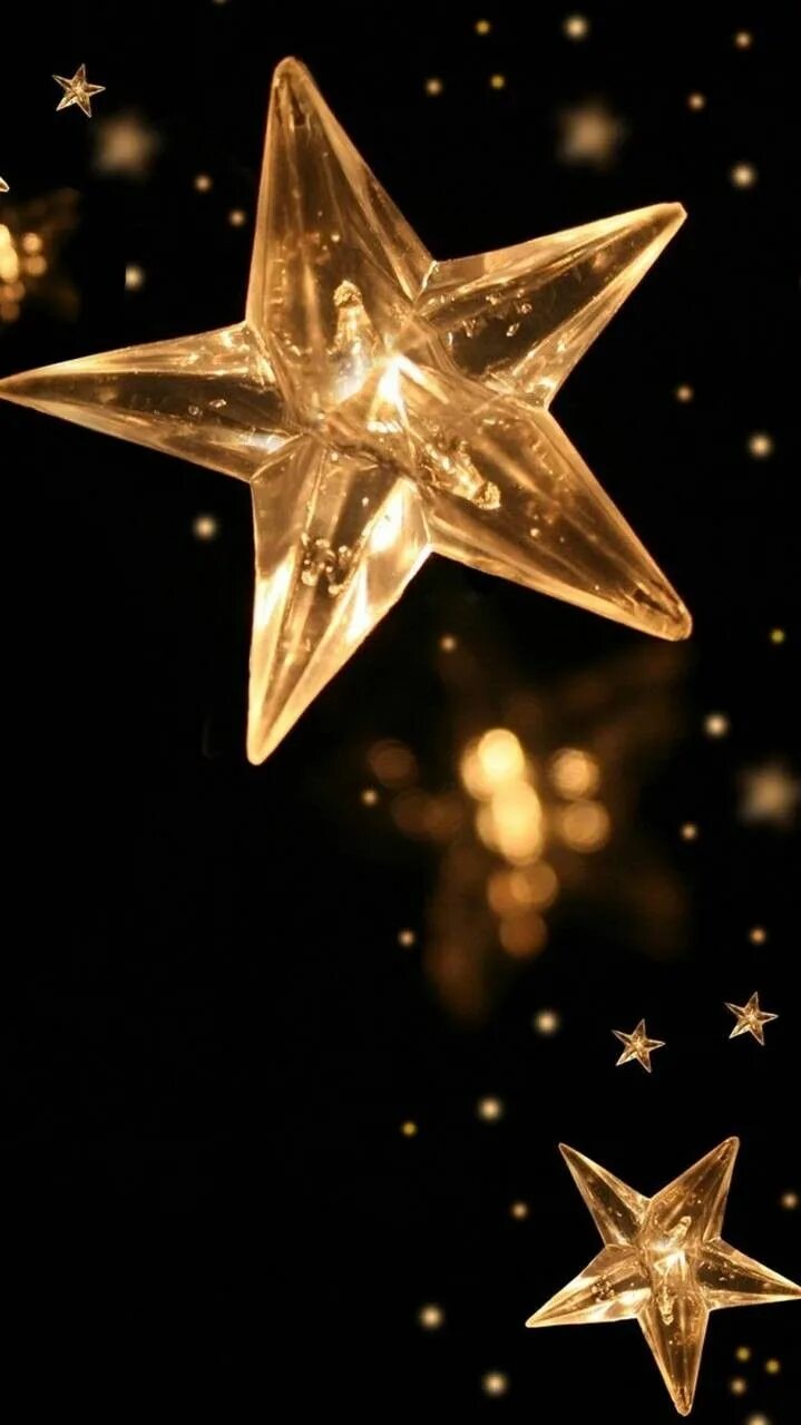 Pick & Blue Stars ✨ ✨ Cool backgrounds wallpapers, Star wallpaper, Bling wallpap