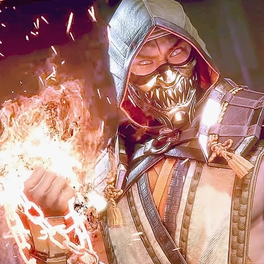 Mortal Kombat 11 ОНИДЗУКА ПРОТИВ МАНЬЯКОВ - Московская премьера со всеми фаталка