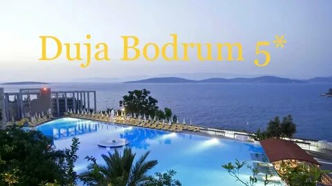 Отель duja bodrum
