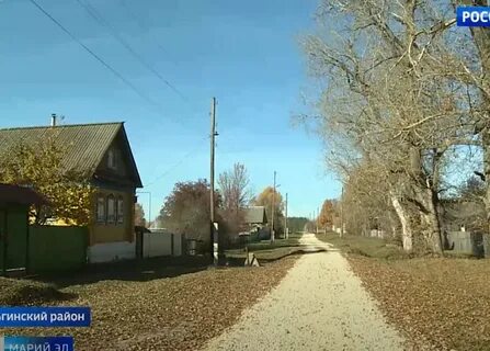 История сел и деревень марий эл