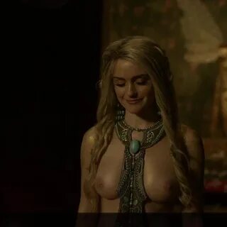 Naked Vikings actresses 