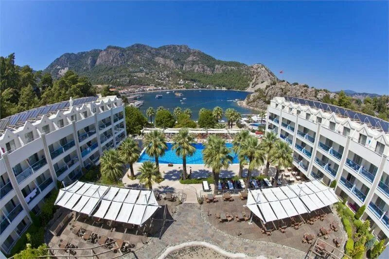 Elite World Marmaris 5* - Турция, Мармарис - Отели Пегас Туристик