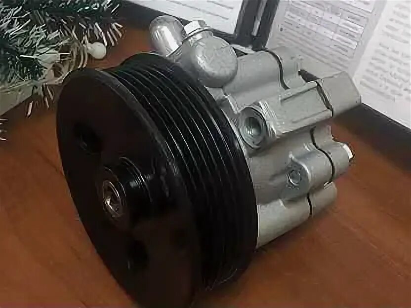 Замена гур шевроле круз 1.8