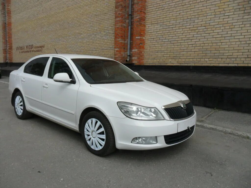 Skoda Octavia a5 2012. Skoda Octavia a5 2012 1.8.