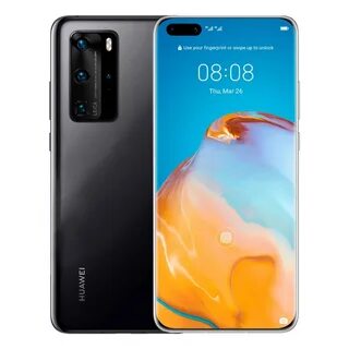 Huawei p40 8 256