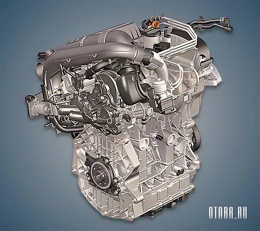 Двигатель volkswagen tiguan 1. Polo 1. С. Czda 1. 4 tsi 125 л с.