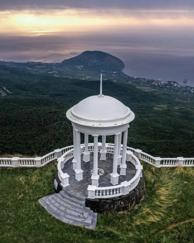 Беседка ветров в крыму