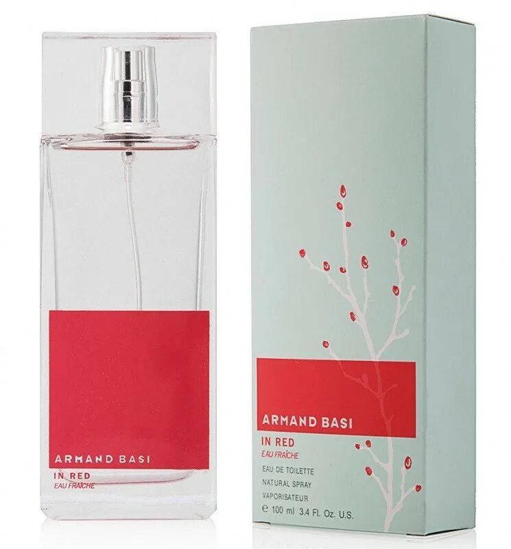 Armand basi in Red in Red 100 ml. Armand basi in Red 55ml. Туалетная вода Арманд баси ред женская. Armand basi in Red Eau Fraiche. Туалетная вода basi in red