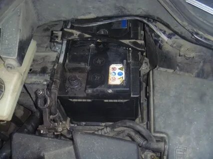 Аккумулятор ford c max