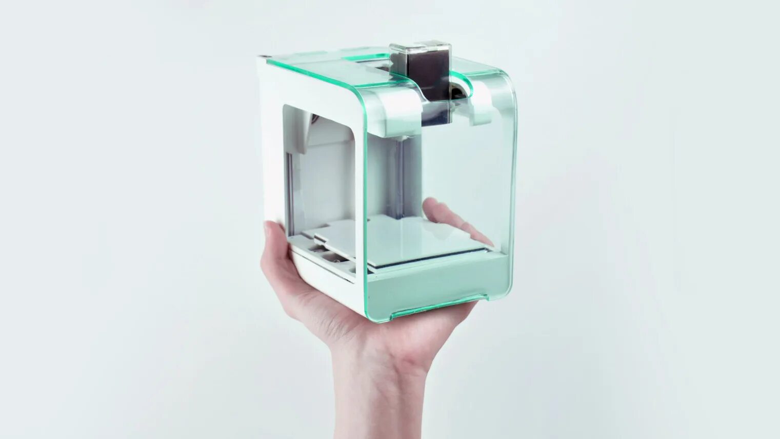 Маленький 3d принтер. Три кошки. Харагуанский сферо. Самые маленькие вещи. Тини хаус финский.