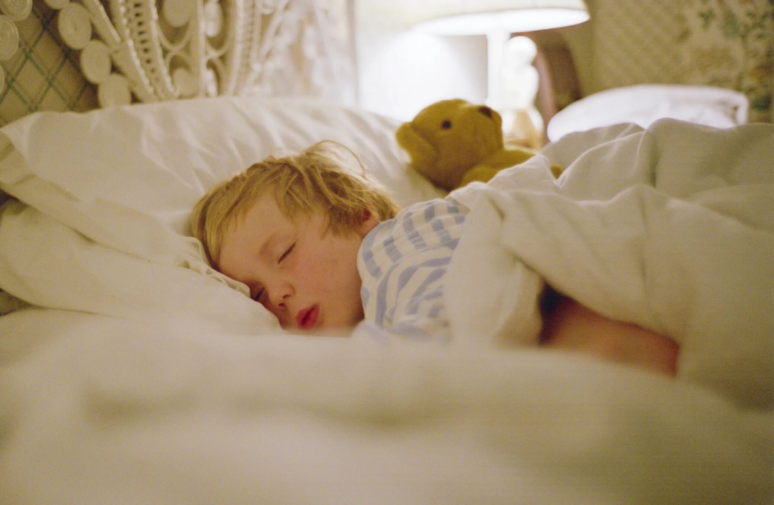 It is time to sleep