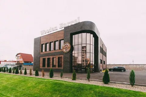 Пивоварня волжский