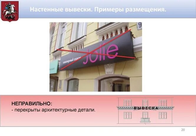 Разрешение вывеску фасаде. Размещение вывески на фасаде магазина. реклама вывески фасады. пример наружной вывески. место размещения вывески на здании.