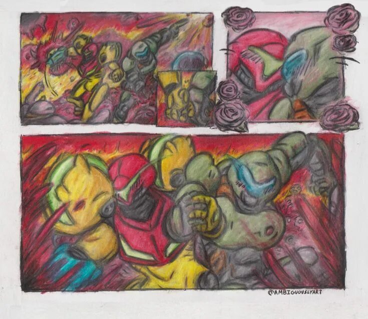 Doom фанфики. Doom кроссовер samus. doom metroid. doom x metroid.