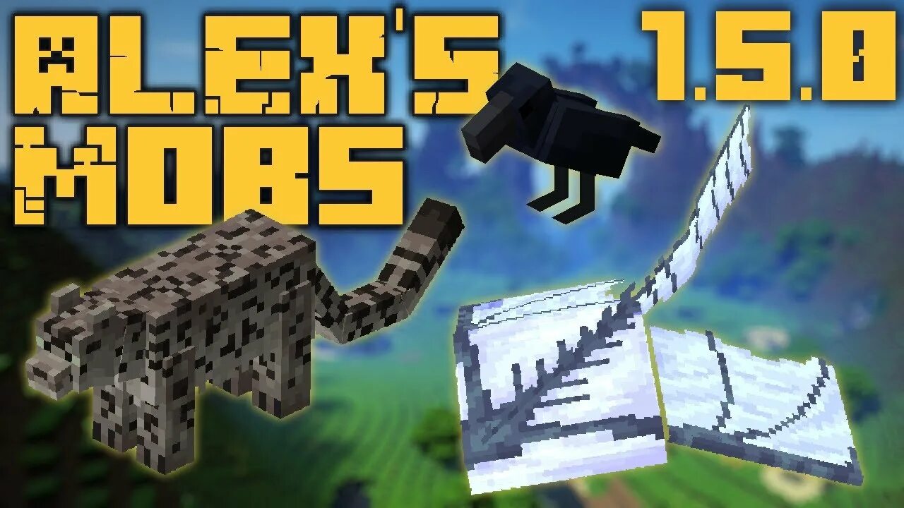 Alex mod 1.20. Мод Alex's Mobs. Алекс мод майнкрафт. Червь пустоты майнкрафт Alex Mobs. Снежный Барс в МАЙНКРАФТЕ.